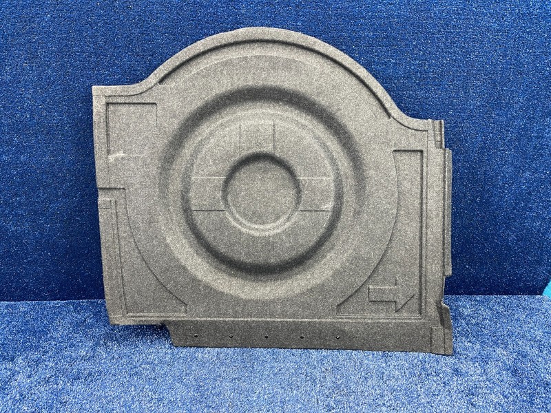 2013-2015 LEXUS RX350 RX450h REAR TRUNK FLOOR SPARE TIRE COVER OEM