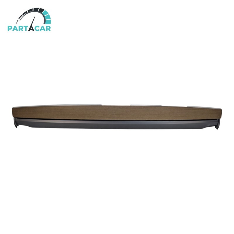 2017 2018-2020 Tesla Model 3 Y MY M3 Dashboard Wood Panel Molding Cover Trim OEM