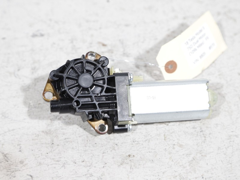 OEM 17-20 TESLA MODEL X FRONT RIGHT PASSENGER SIDE SEAT ADJUST RECLINE MOTOR