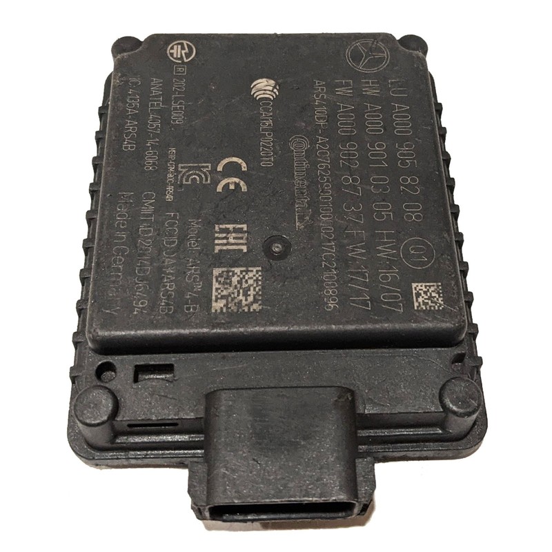 OEM Front Cruise Control Distance Radar Sensor Mercedes-Benz E CLS S 0009058208