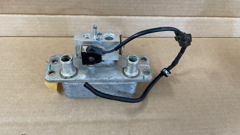 2012-2016 TESLA MODEL S BATTERY CHILLER TXV VALVE W/O SOLENOID OEM