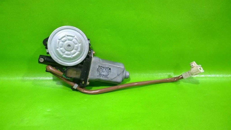 97-01 CAMRY DRIVER LEFT REAR WINDOW MOTOR OEM 4260-18