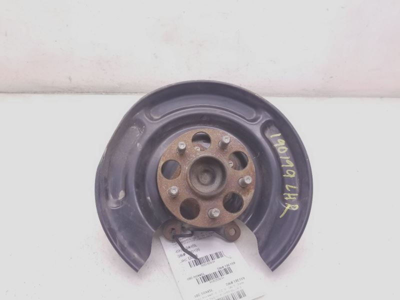 11-17 LEXUS CT200H REAR LEFT DRIVER SIDE KNUCKLE