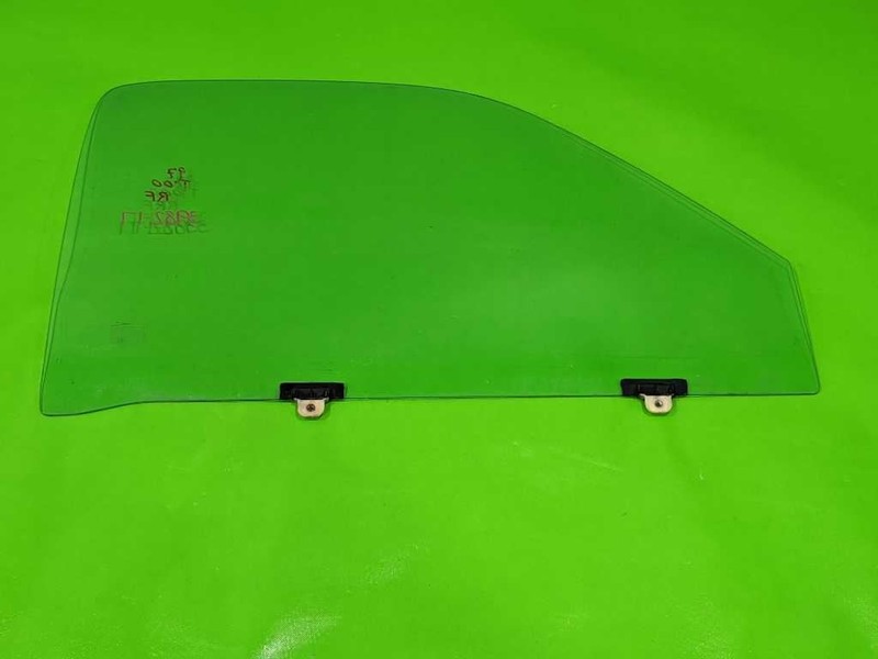 93-98 TOYOTA T100 PASSENGER RIGHT FRONT WINDOW DOOR GLASS OEM 3982-17
