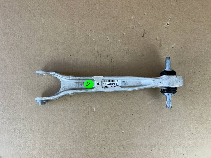 ✅OEM 21-24 Tesla Model S/X Plaid Rear LH/RH Toe Link Control Arm 1420452-00-E