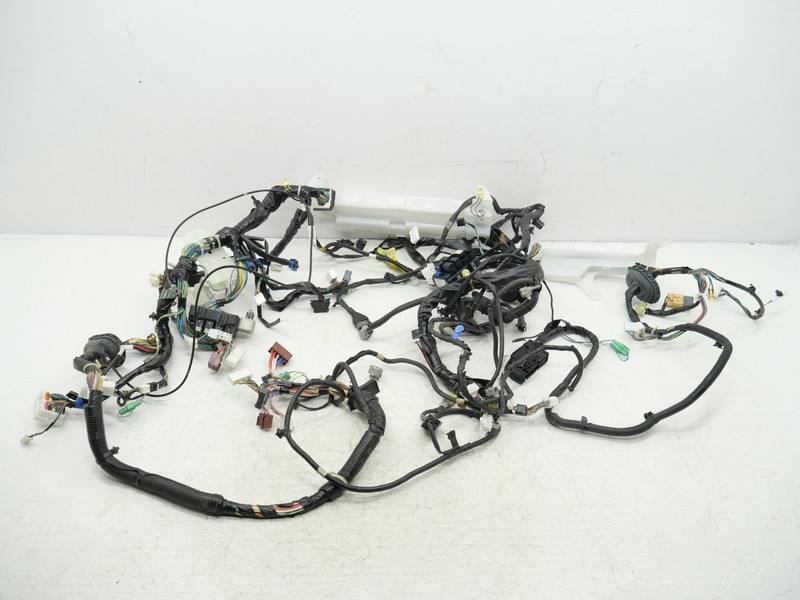 2008-2014 Subaru Impreza WRX STI Dash Wiring Harness Loom 81402FG430 OEM