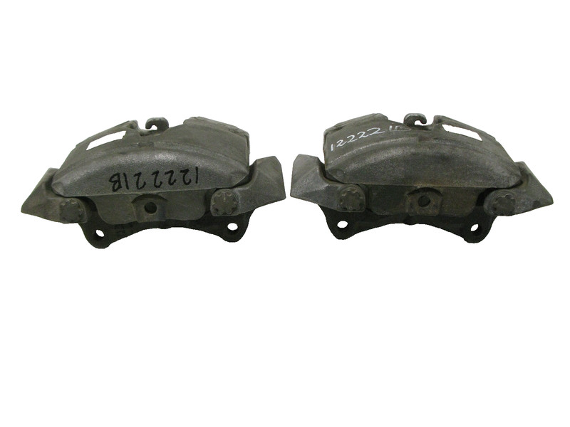 12-17 AUDI B8 A4 8T A5 FRONT BRAKE CALIPER LEFT DRIVER RIGHT PASSENGER OEM 12222