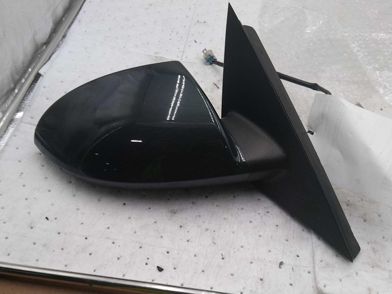2014 Chevrolet Impala Right Door Mirror Grey OEM Used 158403 72K Miles