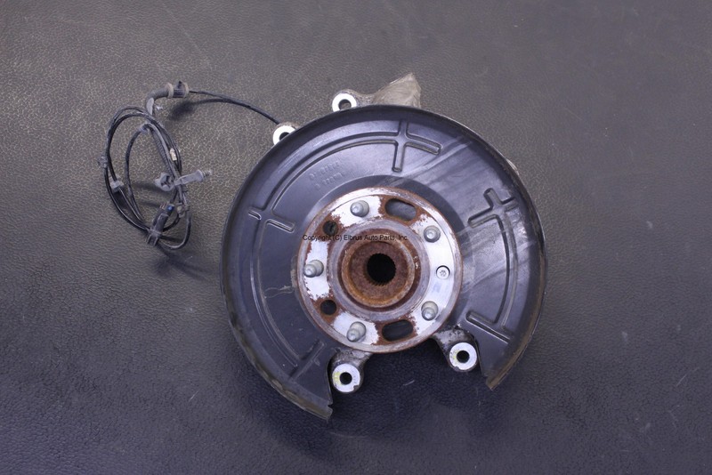 BUICK LACROSSE 12 - 16 REAR RIGHT STUB AXLE SPINDLE KNUCKLE OPT GNC OPT J60 66K