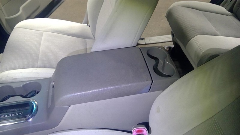 Armrest Lid Fits 06 EXPLORER 1787136