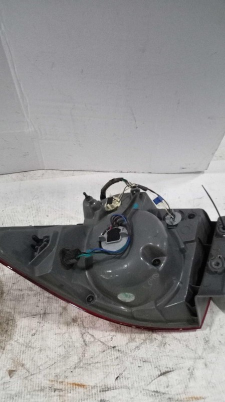 2016 Chevrolet Cruze Left Tail Light Assembly Grey OEM Used 106K Mileage