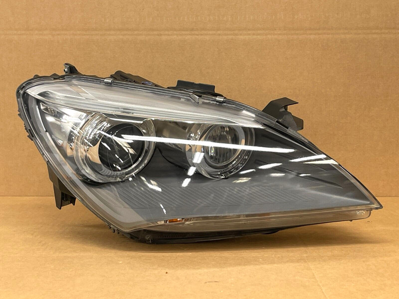 ⭐NICE! 2012-2015 BMW F06 F12 F13 RIGHT SIDE HID XENON COMPLETE HEADLIGHT OEM