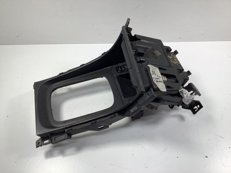 01-03 Acura CL Console, Rear (Graphite Black) 83401-S0K-A01ZB OEM