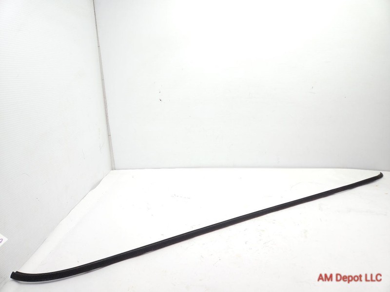 2009 Mini Cooper S R56 Right Roof Drip Molding Trim Black Rain Gutter 7146106