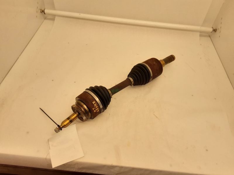 Driver Axle Shaft Front Outer Cv Axle Fits 15 FORD F150 PICKUP 2393278