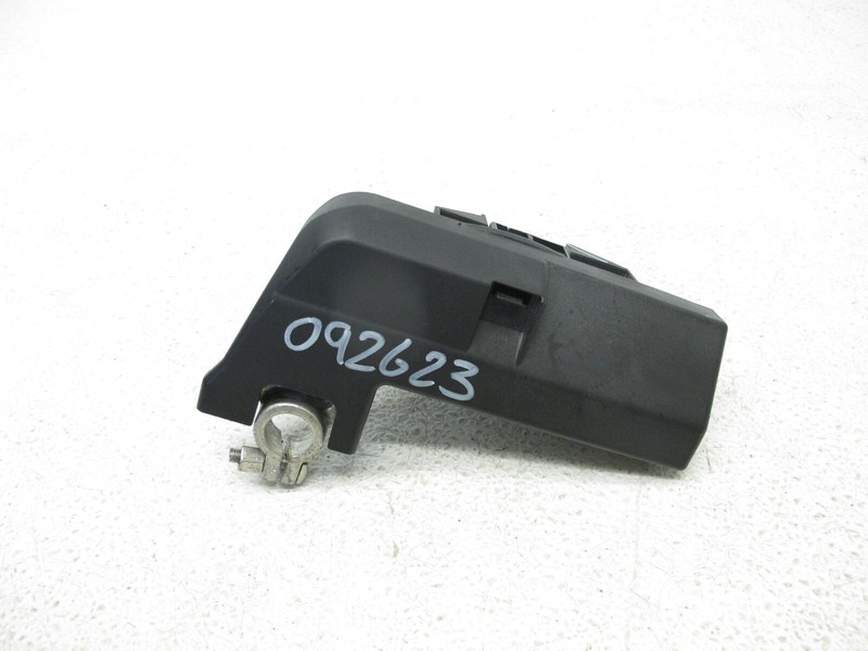 08-18 AUDI 8T A5 S5 RS5 A4 QUATTRO POSITIVE FUSE BATTERY CONNECTOR OEM 092623