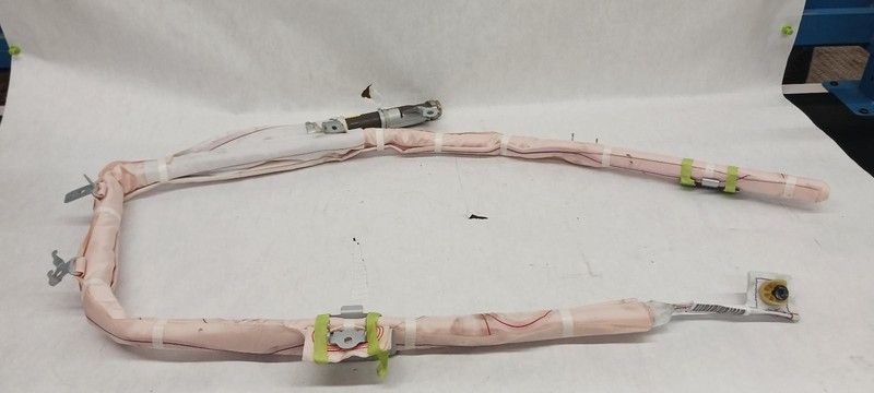 17-'18 MAZDA 3 Left driver roof curtain Air Bag OEM