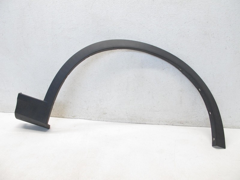 11-18 BMW F25 X3 X4 FENDER PANEL WHEEL ARCH FLARE MOLDING FRONT RIGHT OEM 011525