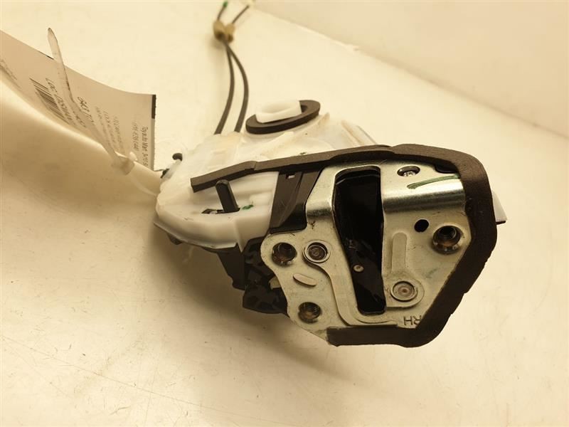 2018 TOYOTA HIGHLANDER PASSENGER SIDE REAR DOOR LOCK ACTUATOR ASSEMBLY