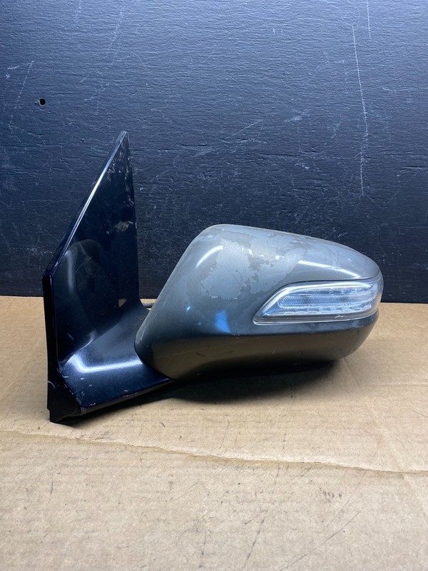 2007 2008 2009 Acura MDX Left LH Side View Power Door Mirror ad7272 Dg
