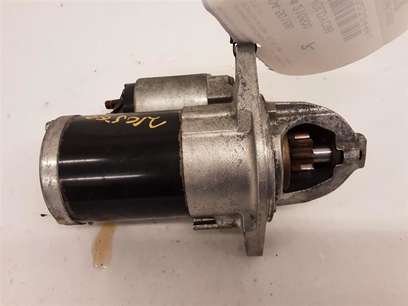 Starter Motor Turbo Fits 09-18 FORESTER 2324461