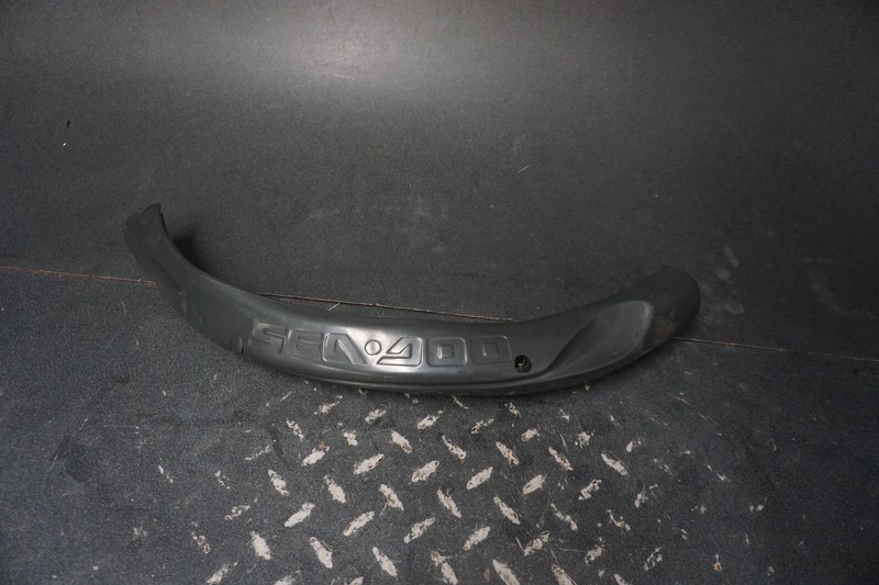 2005 GTX 4-TEC Sea-Doo OEM (Slate Grey) Front Nose Gunwale Bumper Guard