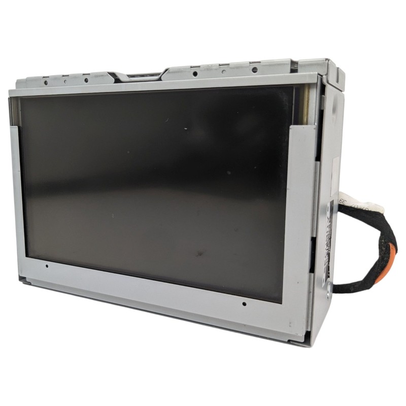 2008-2012 Land Rover LR2 Navigation Nav Information Display Screen OEM