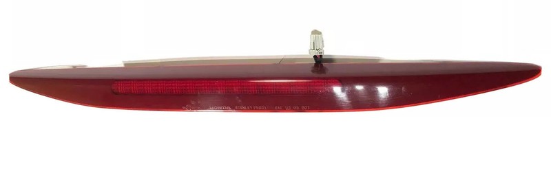 π Honda Accord 2006-07 4 door sedan rear deck lid trunk third brake light USED