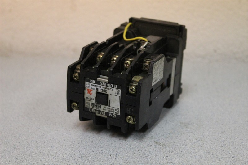 Yaskawa HI-20E Magnetic Contactor *FREE SHIPPING*