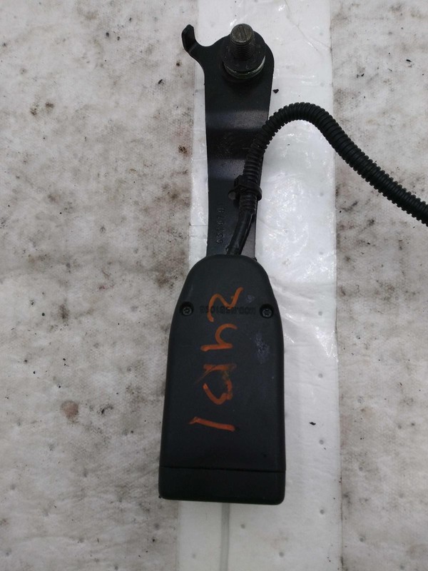 2018 Honda Odyssey Grey Driver Seat Belt OEM 04816THRA00ZA 93K Miles