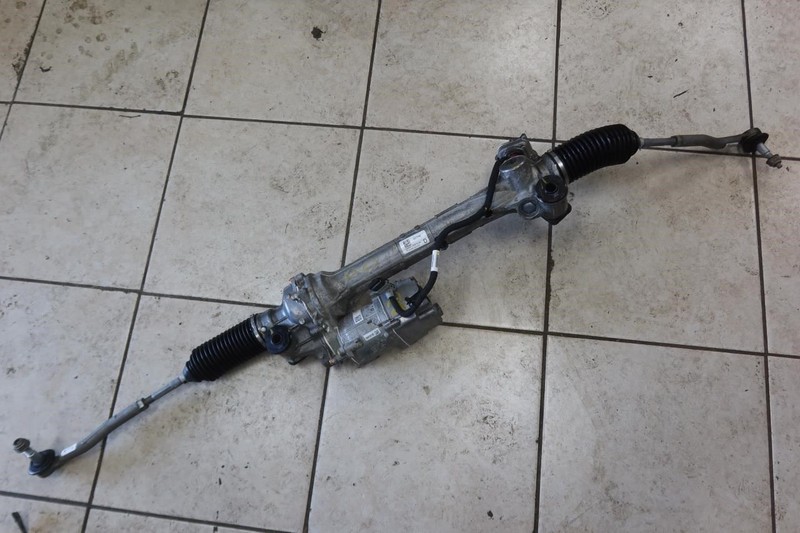 2021-2025 Ford Bronco Sasquatch OEM Steering Gear Rack Pinion NB3C-3D070-DD