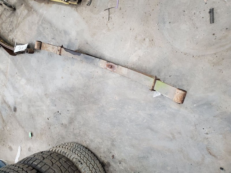 Rear Leaf Spring 4 Leaf Fits 83-94 BLAZER S10/JIMMY S15 303089