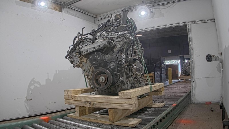 2019 GMC Acadia 3.6L Engine Complete Assembly FWD 76K Miles OEM Warranty
