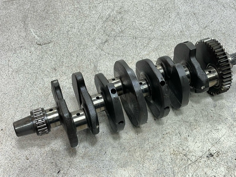 1999 Honda CBR 600 F4 Engine Motor Crankshaft Crank Shaft CBR600 99