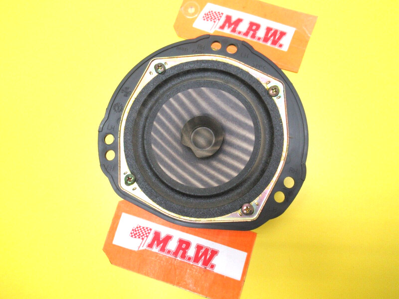 DOOR PANEL SPEAKER STEREO DRIVERS SIDE FRONT CAR LF for 93-01 SUBARU IMPREZA