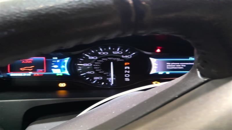 Speedometer Cluster MPH From 07/30/12 ID DA1T-10849-CA Fits 13 MKX 3380324