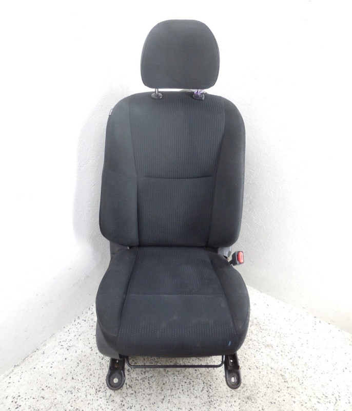 2015 15 Nissan Altima Sdn Front Seat Passenger Right From 11/14 OEM Cloth Manual