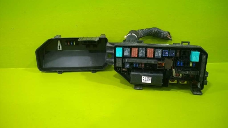 08 09 10 11 12 HONDA ACCORD FUSE RELAY BOX OEM 3171-36