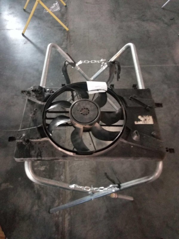 2015 Chevrolet Cruze Engine Cooling Fan Motor OEM 13360890 117K Miles
