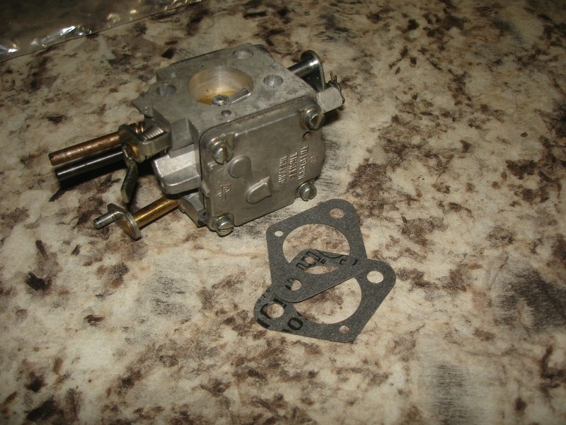 Tillotson hs 190a 728carb carburetor Rebuilt chainsaw part bin 703