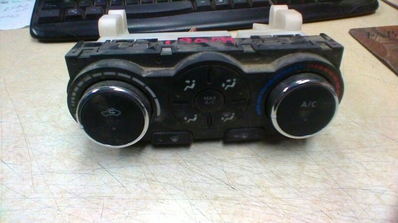 Temperature Control AC Manual Control Coupe Fits 10-13 ALTIMA 105406