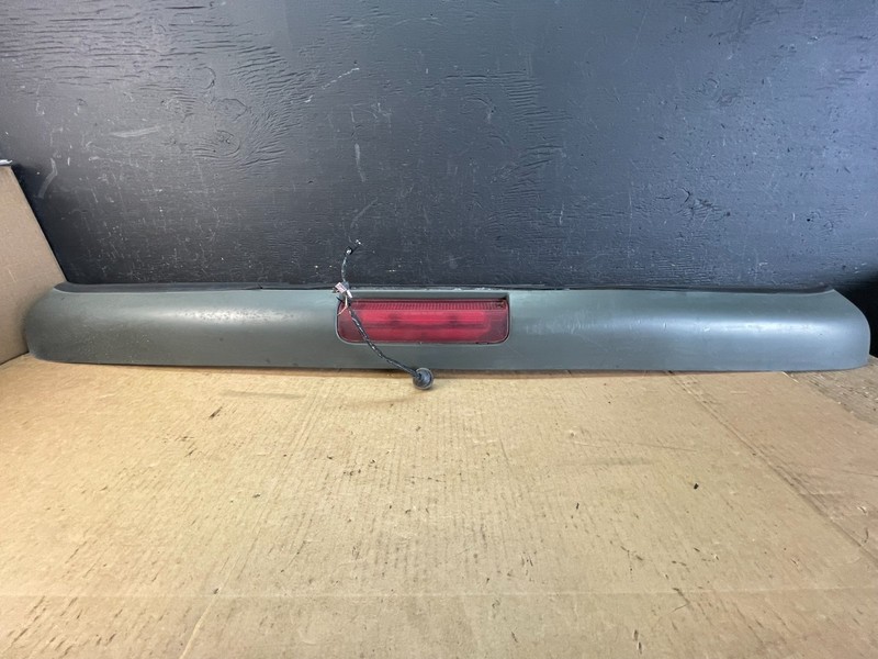 1996 to 2002 Chevrolet Express 3rd Third Brake Light Trim Spoiler AC5168 DG
