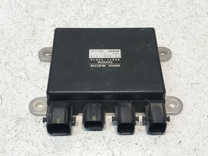 2007 - 2017 LEXUS LS460 LS460L FUEL INJECTION CONTROL MODULE OEM 89871-50010