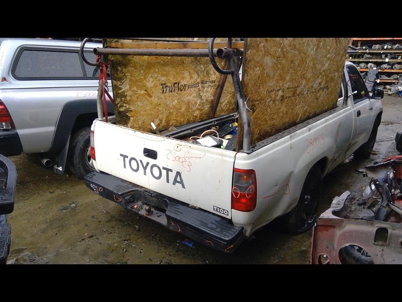 93 94 95 96 97 98 TOYOTA T100 REAR AXLE 4.08 RATIO