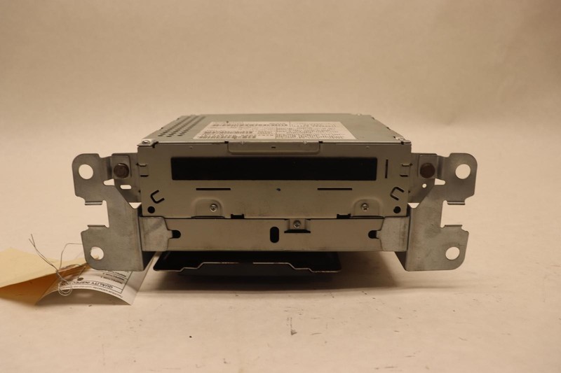 2009-2011 JAGUAR XF AUDIO EQUIPMENT RADIO RECEIVER CONTROL UNIT OEM