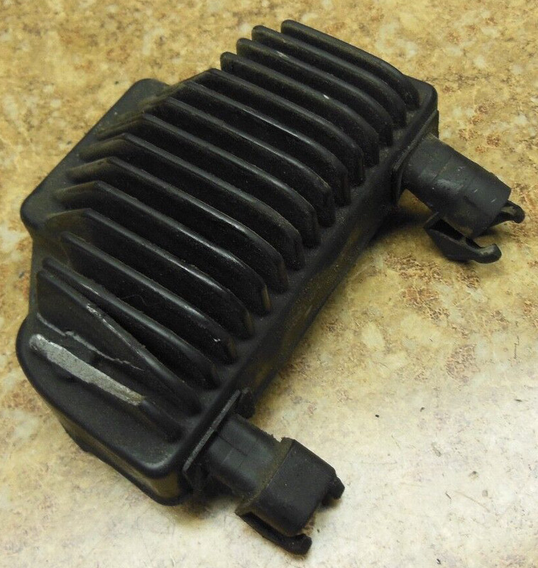 2008 Harley Davidson HD FXDL Dyna Glide Voltage Regulator Rectifier Electrical