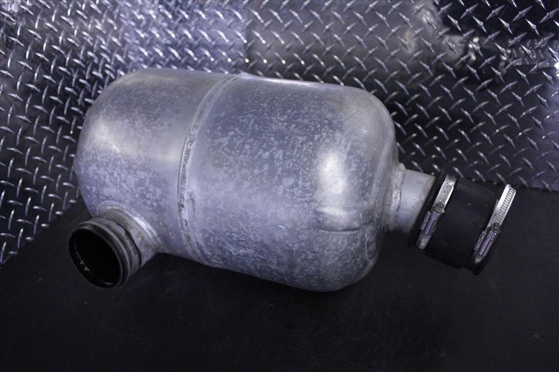 06 YAMAHA FX 160 HO EXHAUST WATER BOX SILENCER MUFFLER FX160