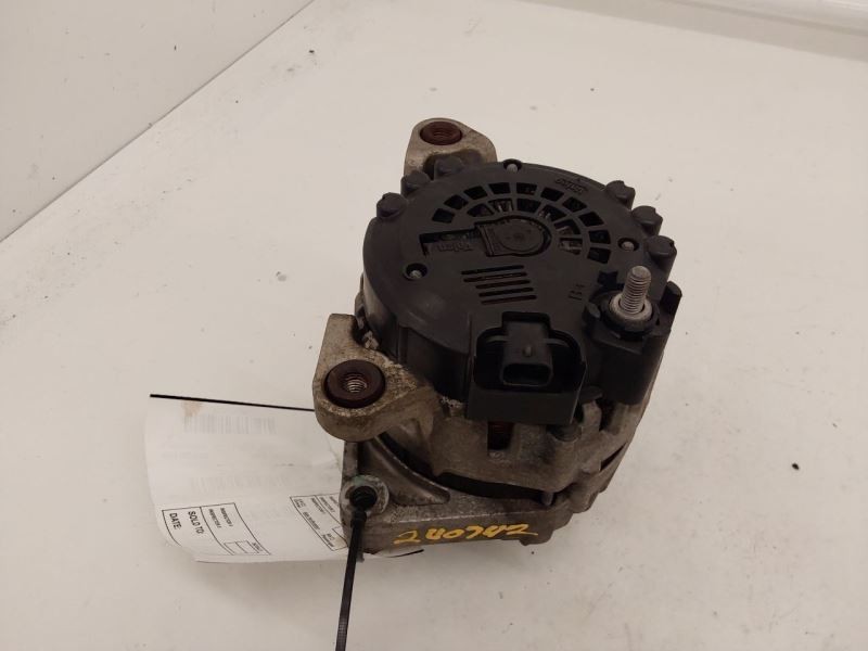 Alternator VIN P 4th Digit Limited Fits 12-16 CRUZE 3271588
