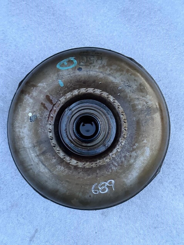 1999 2000 2001 2002 2003 2004 ACURA RL TRANSMISSION TORQUE CONVERTER