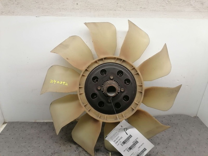 Fan Clutch 8-330 5.4L With AC Fits 08-10 FORD F250SD PICKUP 1464317